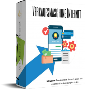 VERKAUFSMASCHINE INTERNET